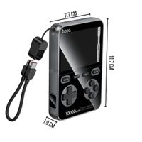 Power Bank Consola Portátil Hoco Pantalla Digital