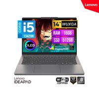 LAPTOP LENOVO IDEAPAD SLIM 3 14IRH10 14 WUXGA OLED i5 13420H 16GB 512GB SSD FreeDOS