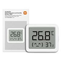 Higrometro Xiaomi Monitor 3 mini Medidor Humedad y Temperatura Bluetooth
