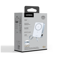 Batería MagSafe Original Ugreen Qi2 10000 mAh 30W