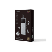 Adaptador Hub Multipuertos 6 en 1 Ugreen Original
