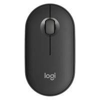 MOUSE LOGITECH PEBBLE 2 M350S BLUETOOTH/WIRELESS GRAPHITE