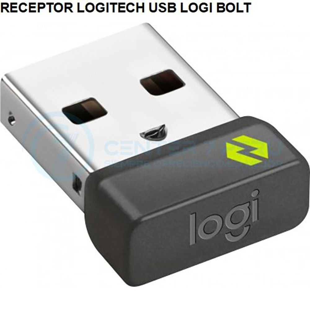 RECEPTOR LOGITECH USB LOGI BOLT 956-000007