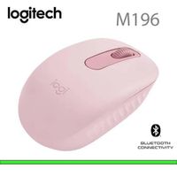 MOUSE LOGITECH M196 BLUETOOTH ROSE