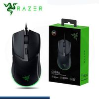 MOUSE RAZER COBRA 8500 DPI SWITCH OPTICO 90M CHROMA BLACK
