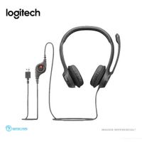 AUDIFONO CMICROF LOGITECH H390 USB CANCELLING BLACK