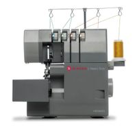 REMALLADORA SINGER OVERLOCK HD0405S