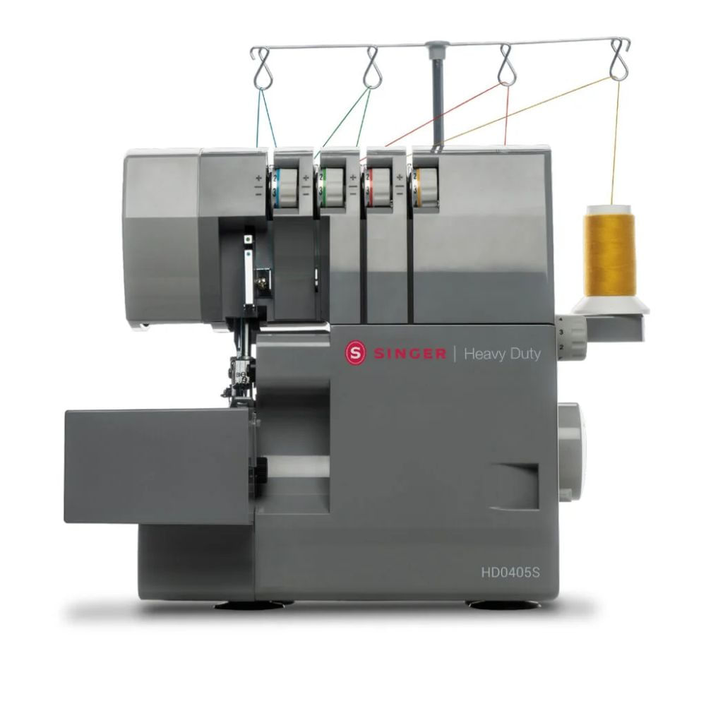 REMALLADORA SINGER OVERLOCK HD0405S