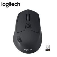 Mouse Logitech M720 Wireless Triathlon Black