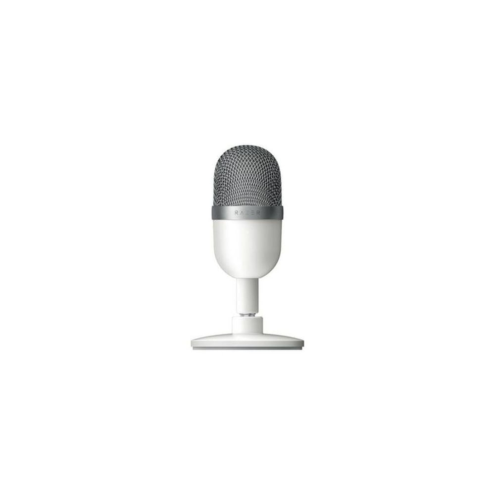 MICROFONO RAZER SEIREN V3 MINI USB STREAMING SUPERCARDIOIDE C/N SENSOR TOUCH SILENT BLACK