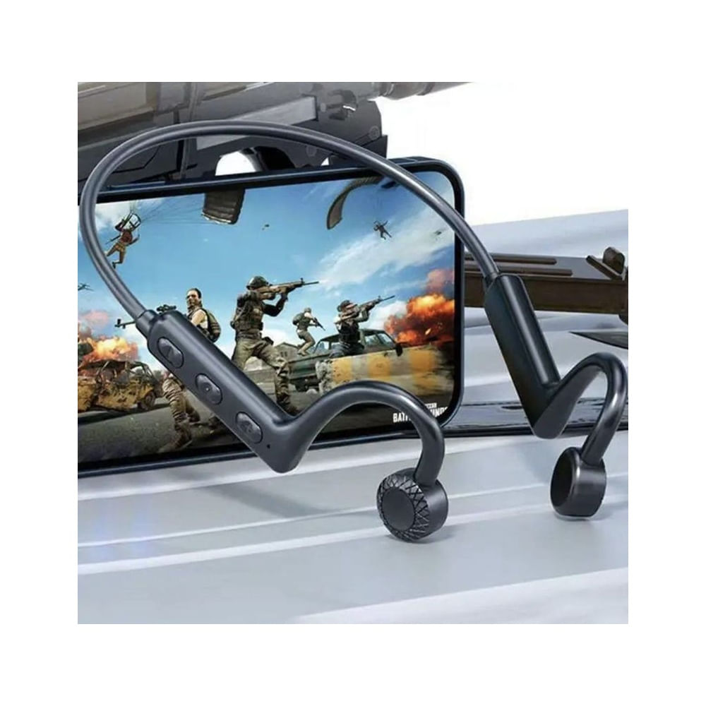 Audífonos Deportivos Bluetooth Running Ciclismo etc