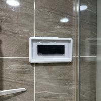 Protector Impermeable para Celular Montado en Baño o Ducha