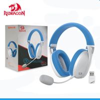 Auriculares Redragon Ire Wireless H848B BLUE