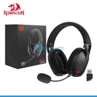 H848 Auriculares Redragon Ire Wireless BLACK