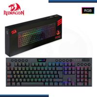 Teclado Redragon HORUS FS Wireless Spanish K618-RGB-SP RED SWITCH