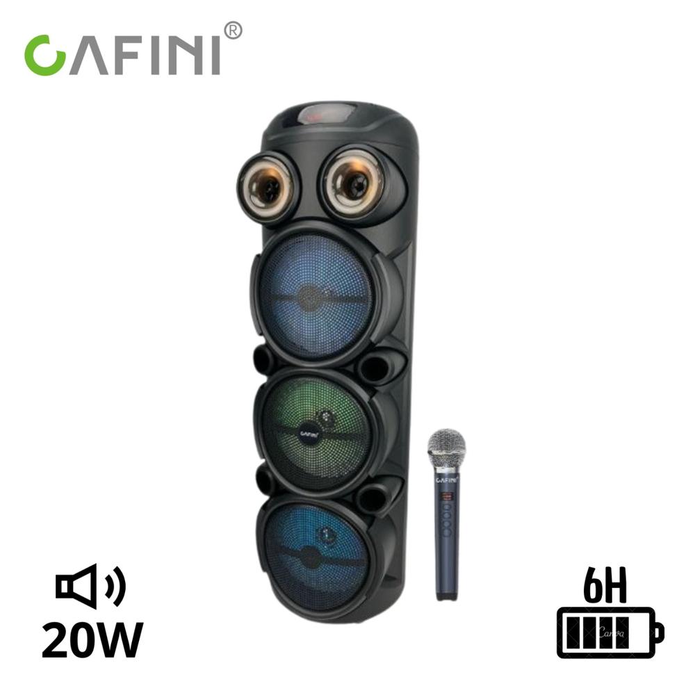 TORRE DE SONIDO PORTATIL CN-S6740AC