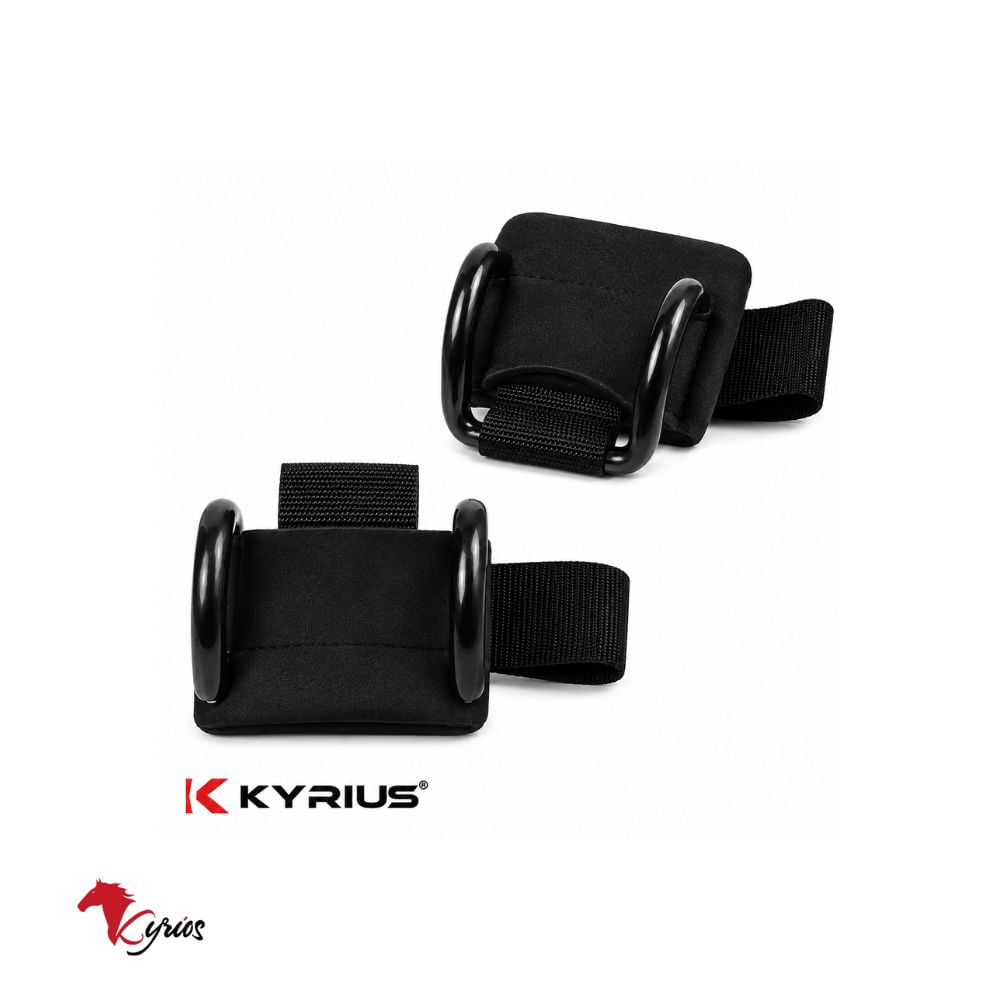 Straps Antideslizante Para Levantamiento