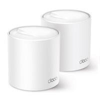 Sistema WiFi Mesh TP Link Deco X50 2Pack AX3000