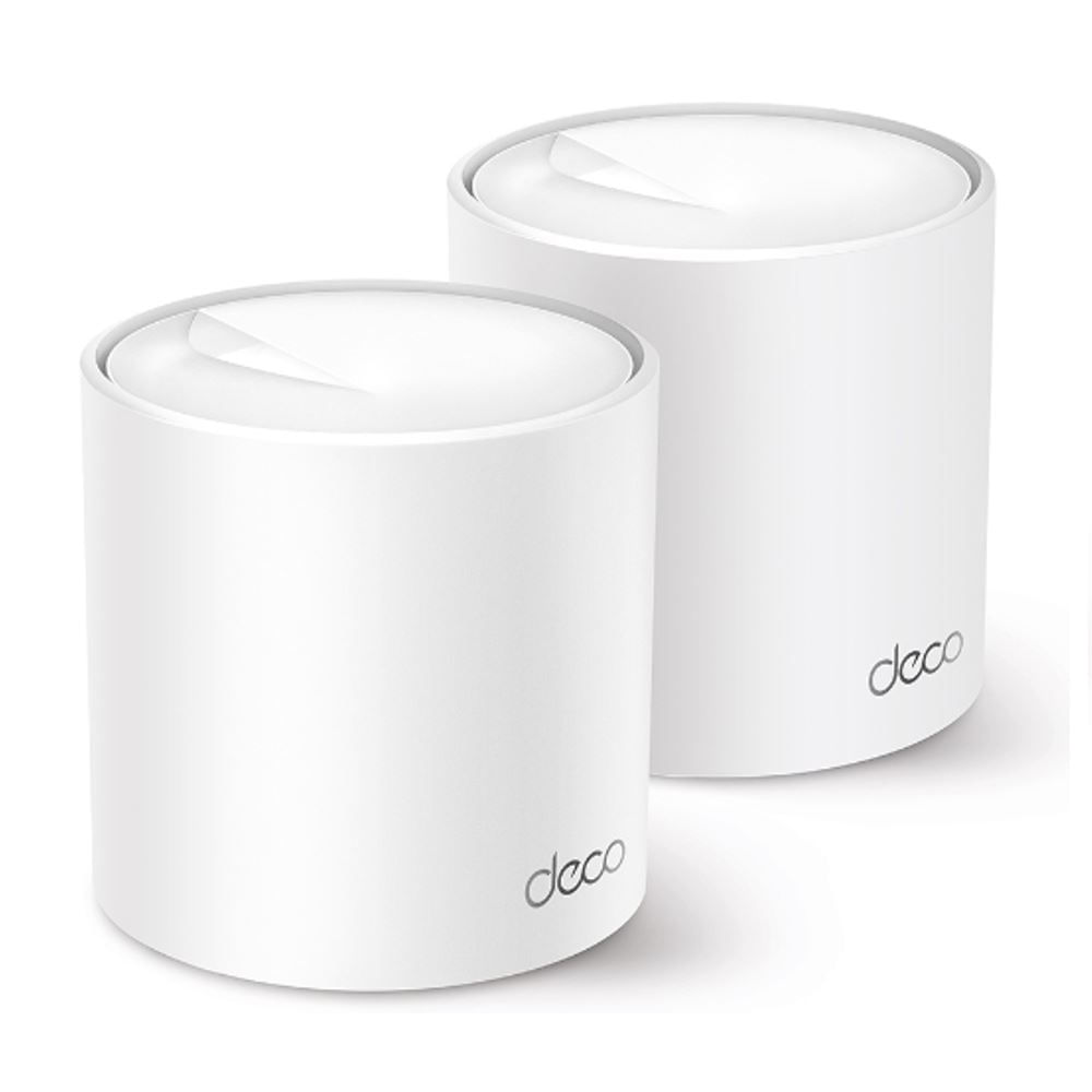 Sistema WiFi Mesh TP Link Deco X50 2Pack AX3000