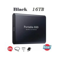 Disco Duro externo DE 16TB SSD