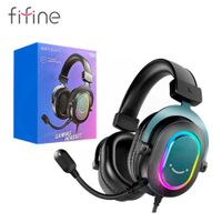 Auricular Fifine H6 BLACK