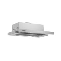 Campana Extractora Bosch DFT63AC50 Telescópica 60 cm Silver