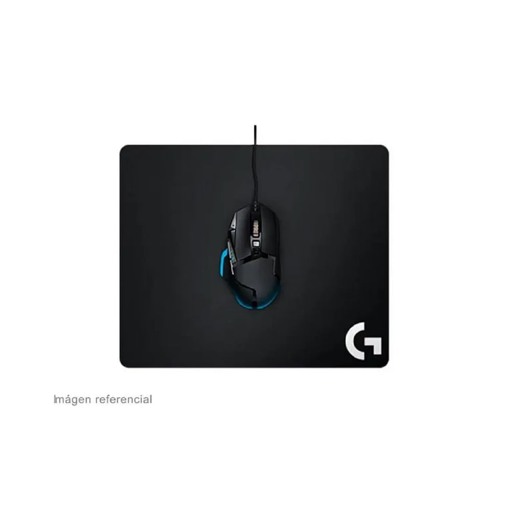 PAD MOUSE LOGITECH G240 CLOTH MEDIUM BLACK