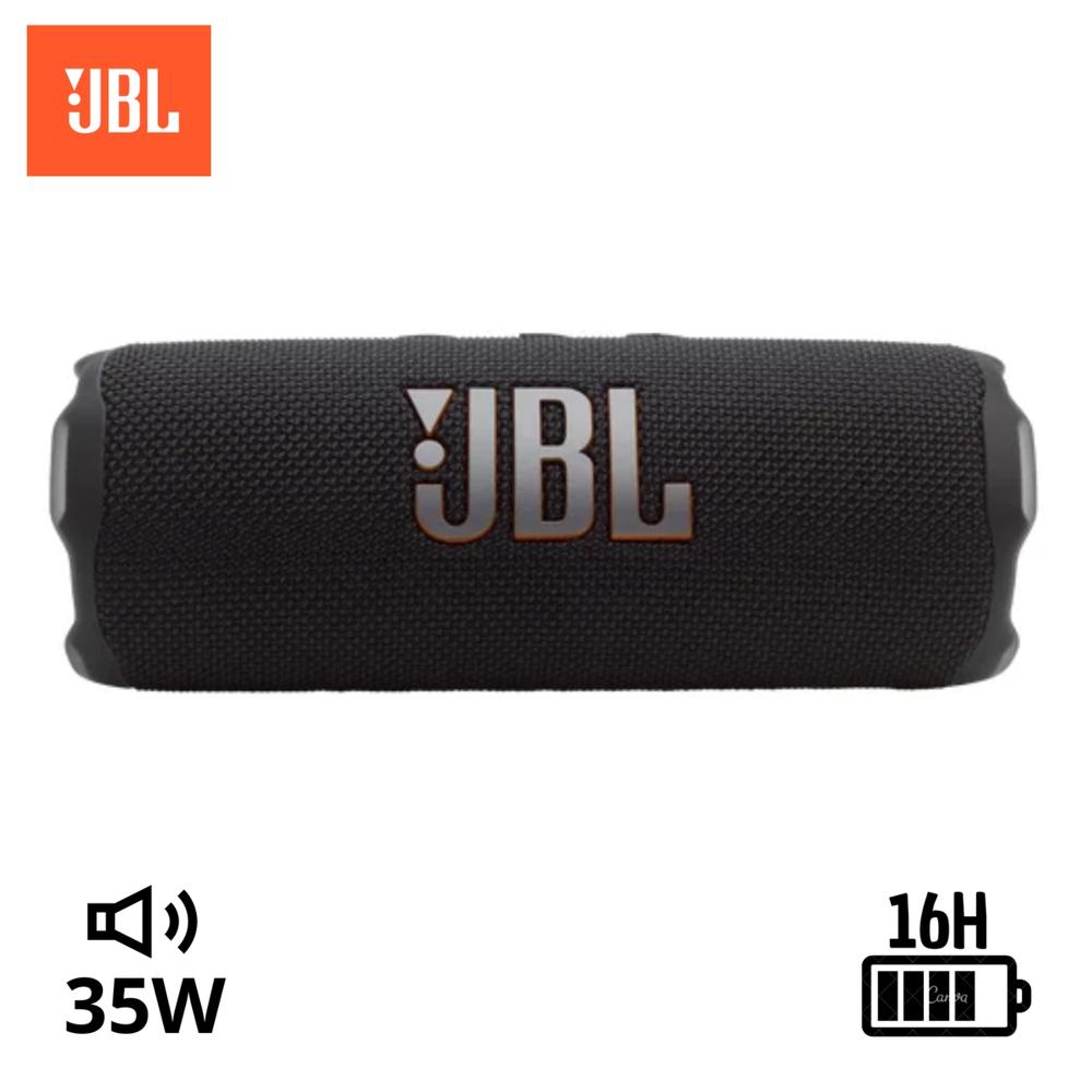 PARLANTE FLIP 7 IP68 NEGRO