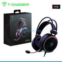 Auriculares T-Dagger SONA T-RGH304 negro