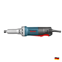 Turbuneta Esmeril 840W 6mm de Cuello Recto RONIX 3303