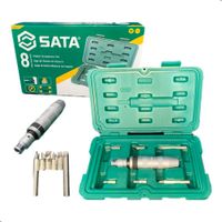 Sata ST09602SJ Llave De Impacto Manual 8 Piezas Con Estuche