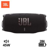 PARLANTE JBL CHARGE 6 NEGRO