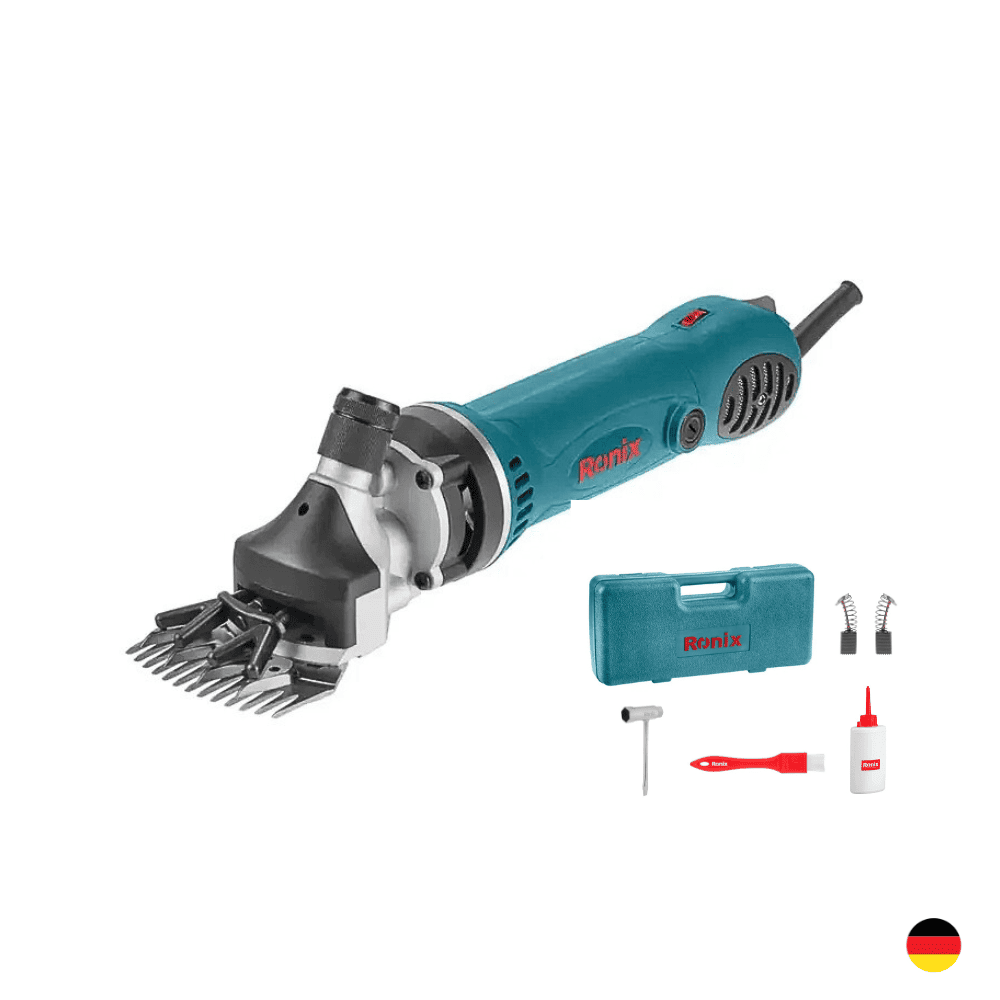 Trasquiladora Esquiladora para Oveja 850W RONIX 4010