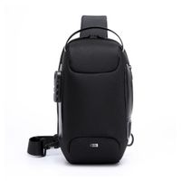 Bandolera Kolke Anti-robo Urban Con Candado