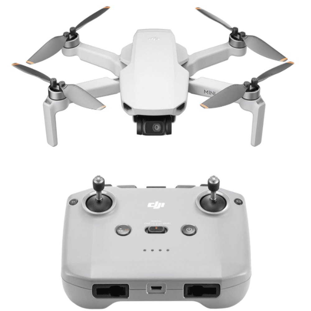 DJI Mini 4K dron con cámara 4K UHD para adultos