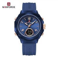 RELOJ MUJER NAVIFORCE 7109 AZUL