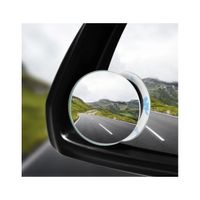 ESPEJO RETROVISOR, ESPEJO AUXILIAR PUNTO CIEGO DE 360 GRADOS