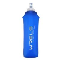 Bolsa de Agua para Correr Caminar 500ml Plegable SOFT FLASK