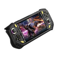 Consola de video juegos AISLPC RG52 MINI Negro