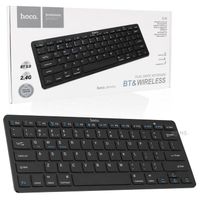 Teclado Inalámbrico Hoco DI18 Portátil Para PC Tablet iPad Y Laptop