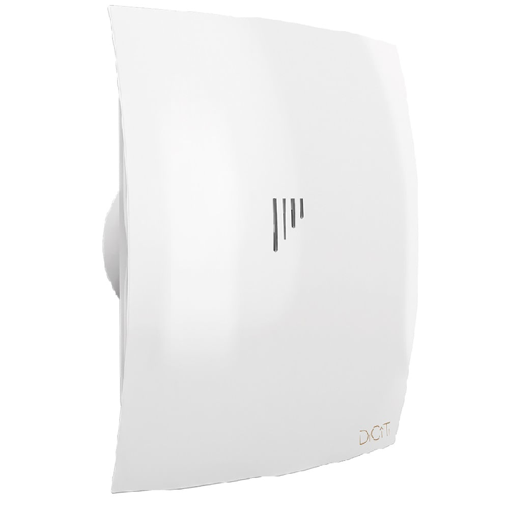 Extractor de aire para baño DICITI BREEZE 5C TURBO 205 m3hr