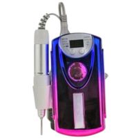 Pulidor de Uñas Recargable para Uso Profesional o Hogar