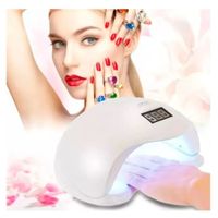 Lampara de Uña para Rapido Curado Gel Uñas SUN5 Secador de 48W