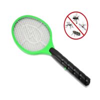 Raqueta Matamoscas Eléctrica Exterminador de Mosquitos Muy Resistencia