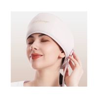 Masajeador de Cabeza con Presión de Aire Caliente y Vibración YBY-T365
