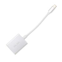 Adaptador de Video USB Tipo C a VGA GLINK GL-007B