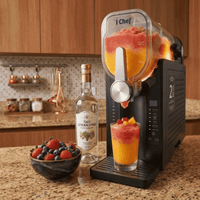 Máquina Eléctrica para Bebidas Granizadas - I Chef Frozen Drink Maker