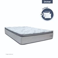 Colchon New Ozono 2 Plazas