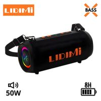 PARLANTE LIDIMI LD-S014 PORTATIL 50 WATTS