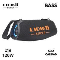 PARLANTE SUPER LIDIMI D-S688 120 WATTS PORTATIL